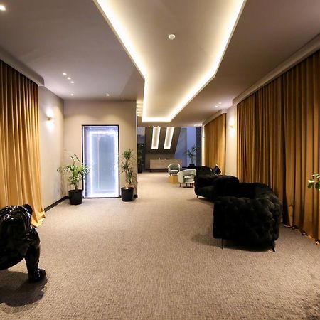 The Central View Boutique Hotel Vlorë Exterior foto