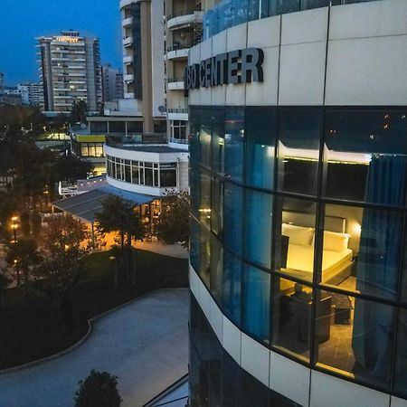 The Central View Boutique Hotel Vlorë Exterior foto