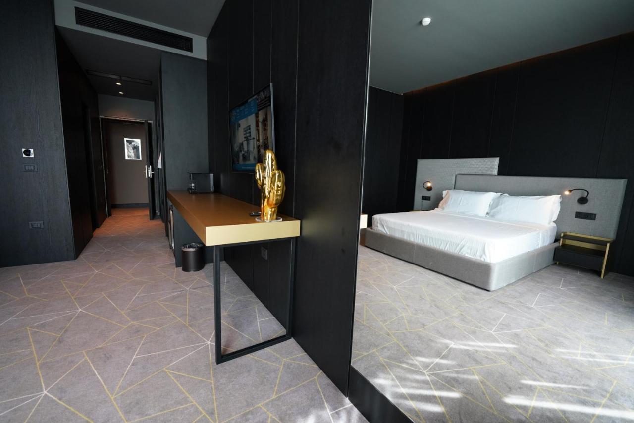The Central View Boutique Hotel Vlorë Exterior foto