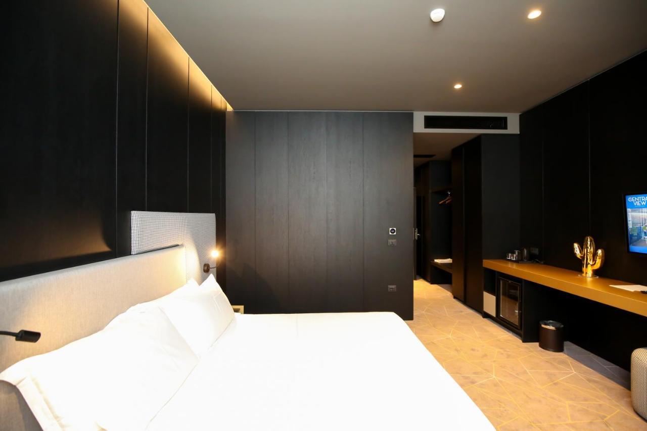 The Central View Boutique Hotel Vlorë Exterior foto