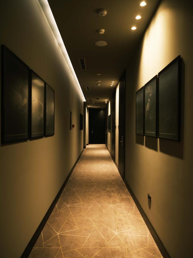 The Central View Boutique Hotel Vlorë Exterior foto
