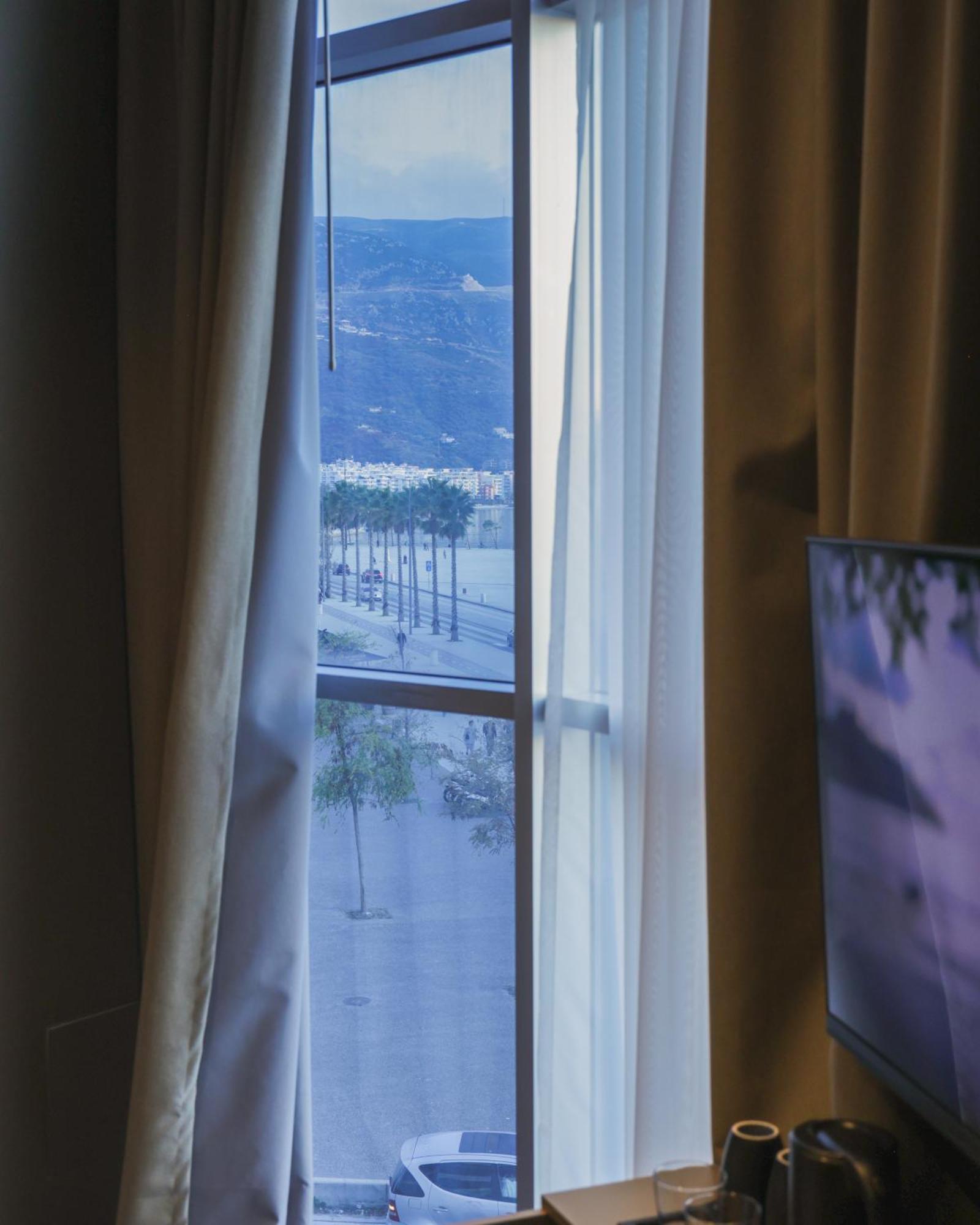 The Central View Boutique Hotel Vlorë Exterior foto